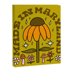 Made In Maryland Canvas Print Gallery Image 8