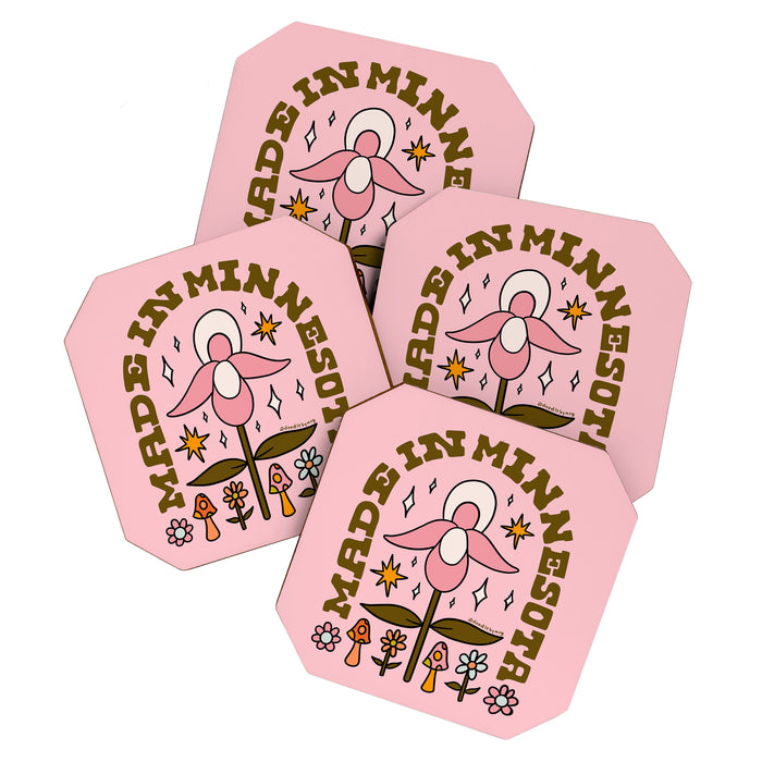 Made In Minnesota Coaster Gallery Image 1