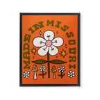 Made In Missouri Framed Canvas Print Gallery Image 8