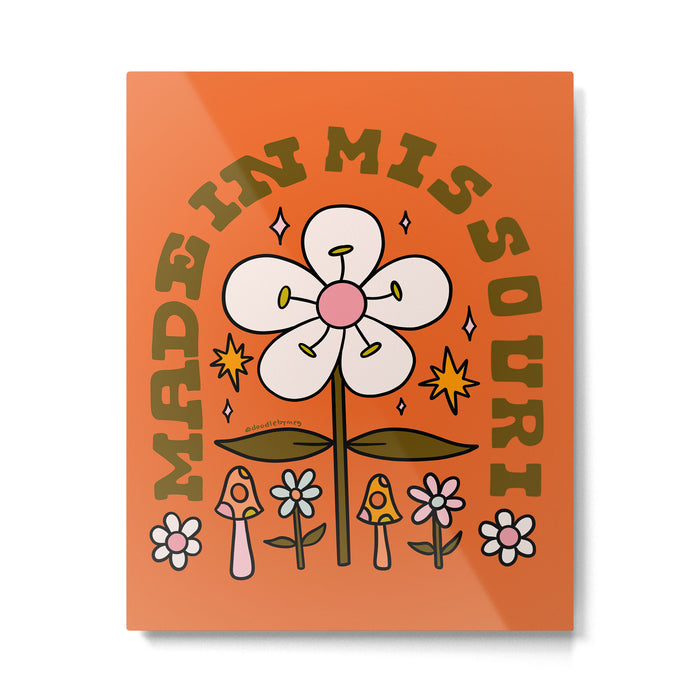Made In Missouri Metal Print Gallery Image 1
