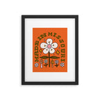 Made In Missouri Framed Art Print Gallery Image 6