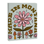 Made In Montana Canvas Print Gallery Image 8