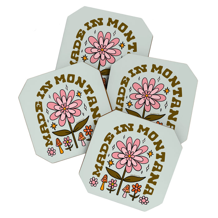 Made In Montana Coaster Gallery Image 1
