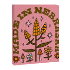 Made In Nebraska Canvas Print Gallery Image 8