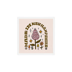 Made In New Hampshire Art Print Gallery Image 1