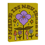 Made In New Jersey Canvas Print Gallery Image 8
