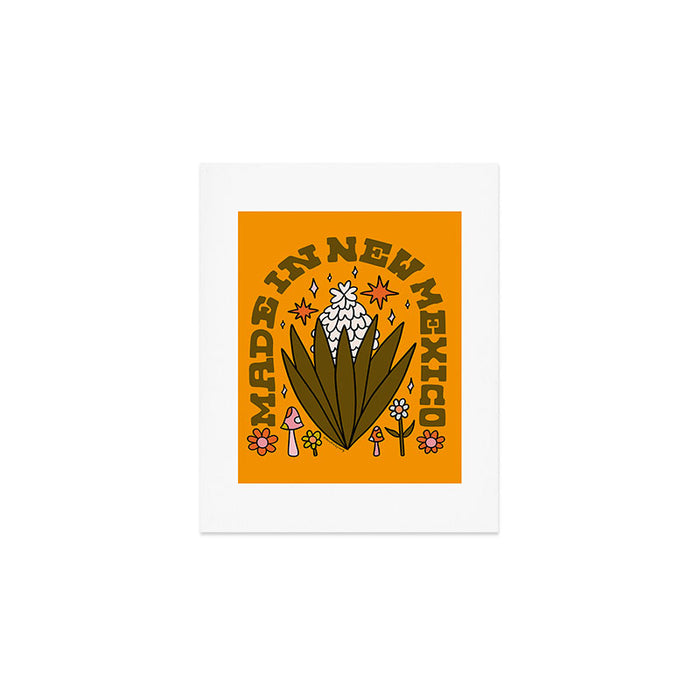 Made In New Mexico Art Print Gallery Image 1