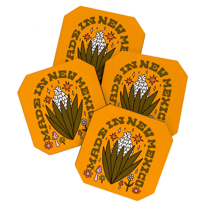 Made In New Mexico Coaster Gallery Image 1
