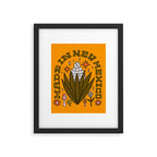 Made In New Mexico Framed Art Print Gallery Image 6