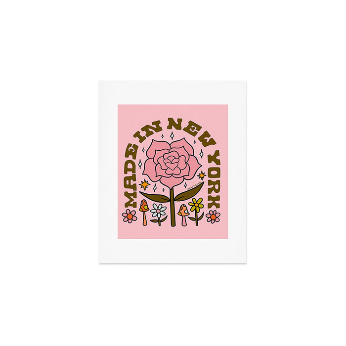 Made In New York Art Print Gallery Image 1