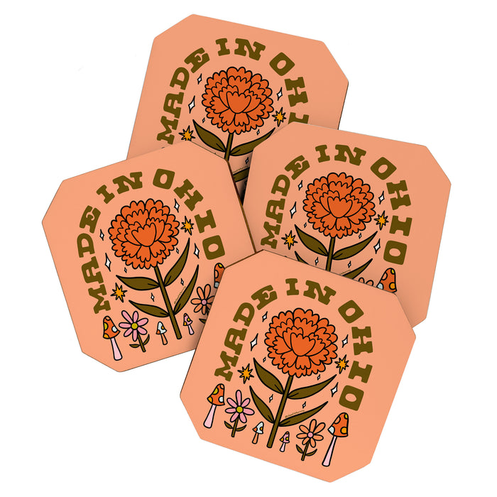 Made in Ohio Coaster Gallery Image 1