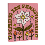 Made In Pennsylvania Canvas Print Gallery Image 8