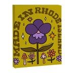 Made In Rhode Island Canvas Print Gallery Image 8