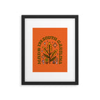 Made In South Carolina Framed Art Print Gallery Image 6
