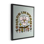 Made In Utah Framed Canvas Print Gallery Image 2