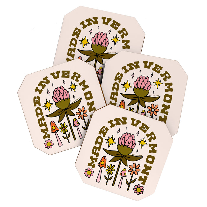 Made In Vermont Coaster Gallery Image 1