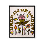 Made In Vermont Framed Canvas Print Gallery Image 8
