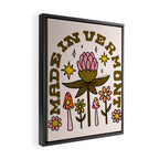 Made In Vermont Framed Canvas Print Gallery Image 2