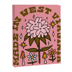 Made In West Virginia Canvas Print Gallery Image 8