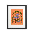 Made In Wisconsin Framed Art Print Gallery Image 6