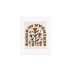 Made In Wyoming Art Print Gallery Image 1