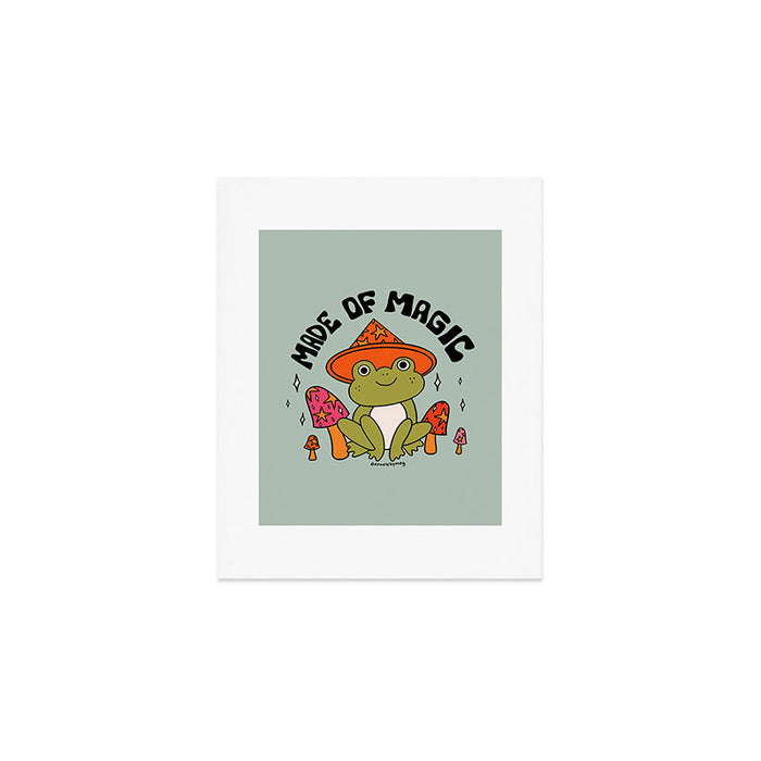 Made of Magic Art Print Gallery Image 1