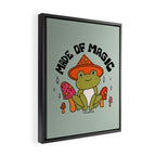 Made of Magic Framed Canvas Print Gallery Image 2
