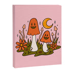 Magical Mushroom Canvas Print Gallery Image 8