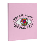 Manifest Canvas Print Gallery Image 8