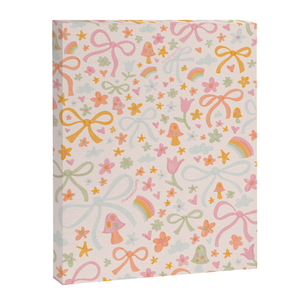 Marker Doodles Canvas Print Gallery Image 8