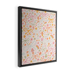 Marker Doodles Framed Canvas Print Gallery Image 2