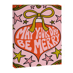 May Your Day Be Merry Canvas Print Gallery Image 8