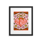 May Your Day Be Merry Framed Art Print Gallery Image 6