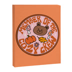 Member of Cozy Crew Canvas Print Gallery Image 8