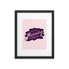 Mercury Retrograde Framed Art Print Gallery Image 6