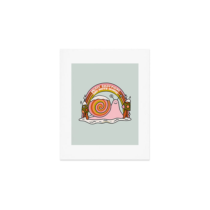 Merry Everything Art Print Gallery Image 1