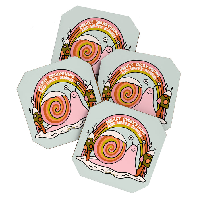 Merry Everything Coaster Gallery Image 1