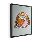 Merry Everything Framed Canvas Print Gallery Image 2