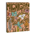 Michigan Wildflowers Canvas Print Gallery Image 8