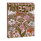 Minnesota Wildflowers Canvas Print Gallery Image 8