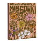 Missouri Wildflowers Canvas Print Gallery Image 8