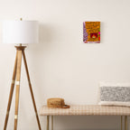 Modern Christmas Canvas Print Gallery Image 2