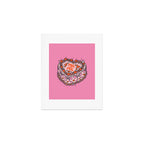 Mr. and Mr. Cake Art Print Gallery Image 1