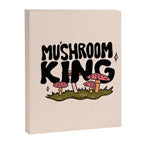 Mushroom King Canvas Print Gallery Image 8