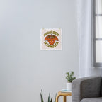 Mushroom Wrangle Art Print Gallery Image 3