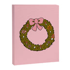 Mushroom Wreath Canvas Print Gallery Image 8
