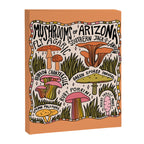 Mushrooms of Arizona Canvas Print Gallery Image 8