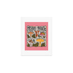 Mushrooms of Arkansas Art Print Gallery Image 1