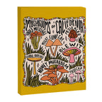 Mushrooms of California Canvas Print Gallery Image 8