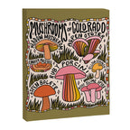 Mushrooms of Colorado Canvas Print Gallery Image 8